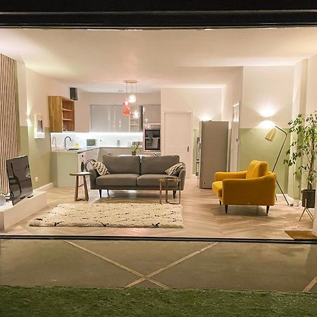 Garden Apartment Winchester Luaran gambar