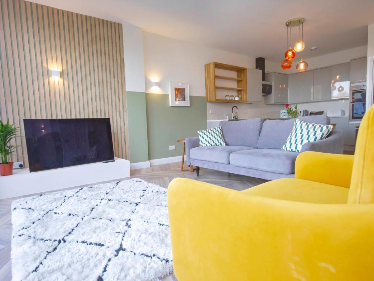 Garden Apartment Winchester Luaran gambar