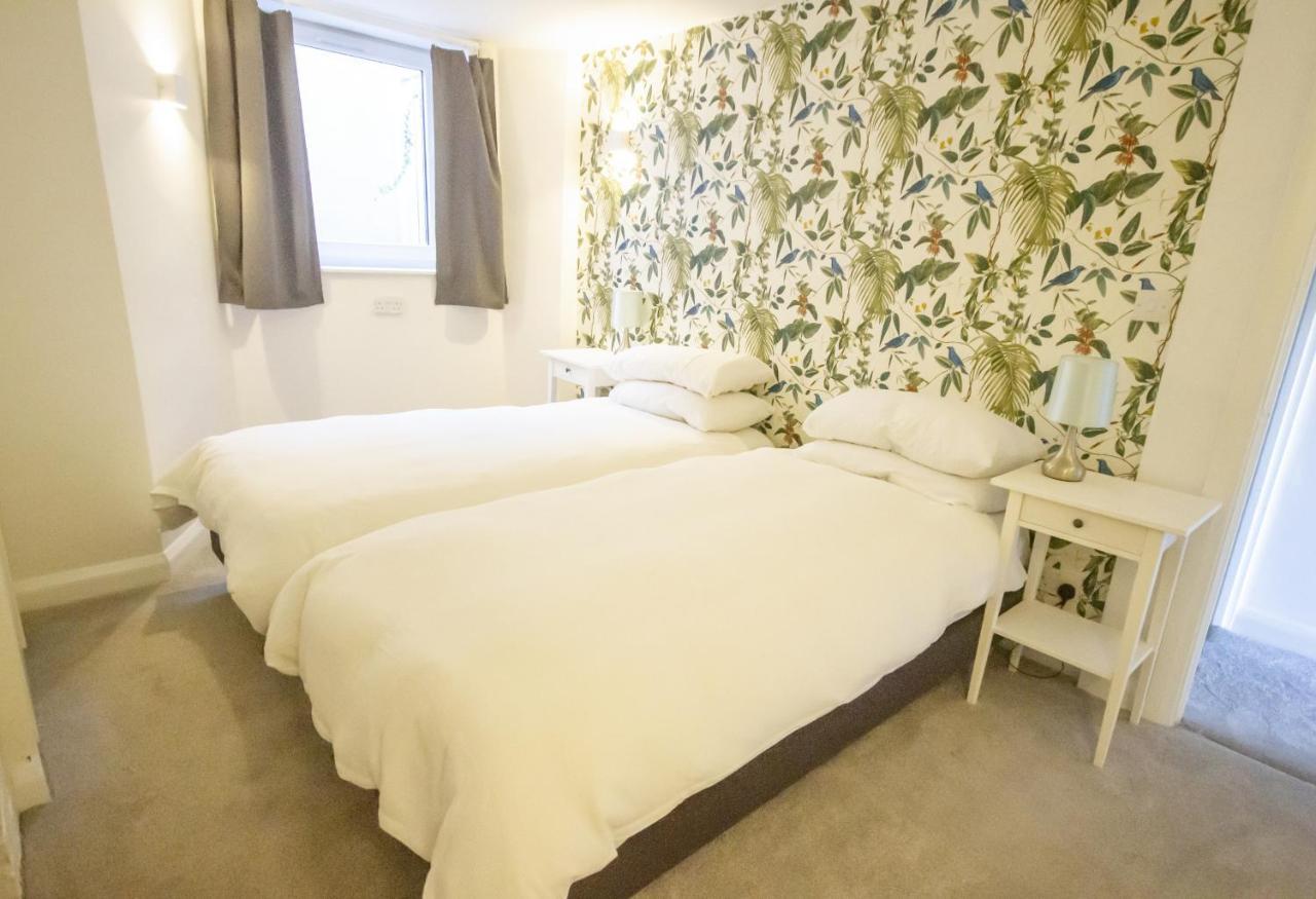 Garden Apartment Winchester Luaran gambar