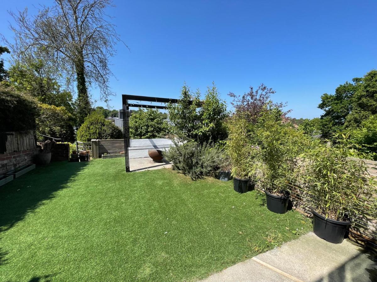 Garden Apartment Winchester Luaran gambar